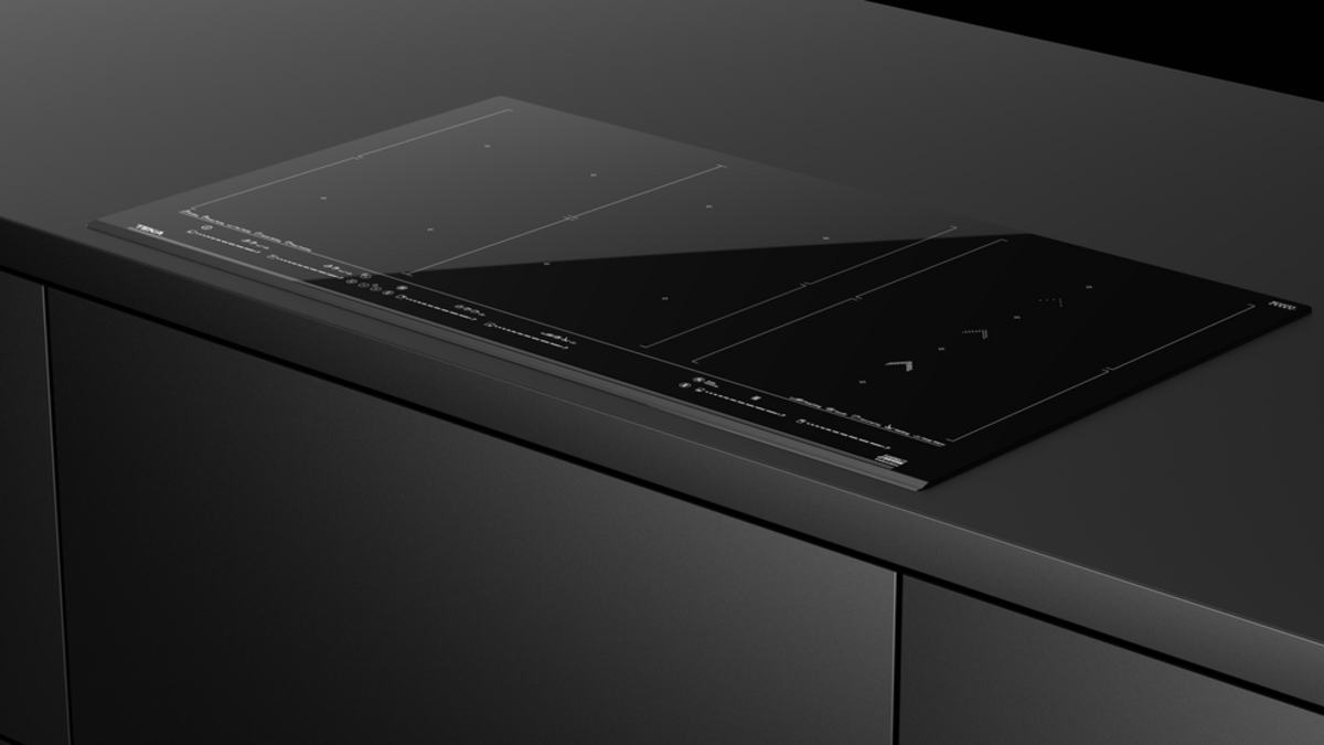 Teka IZF 99700 MST BK İndüksiyonlu Ankastre Ocak