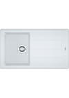 Franke BFG 611-86 Bianco Granit Evye (114.0334.125)