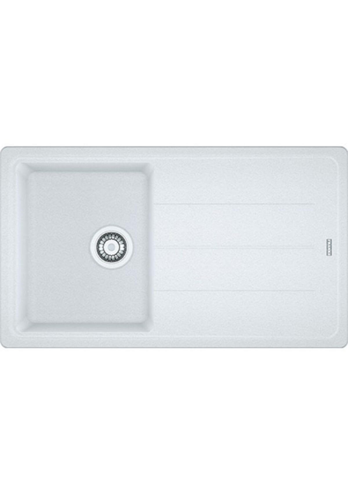 Franke BFG 611-86 Bianco Granit Evye (114.0334.125)