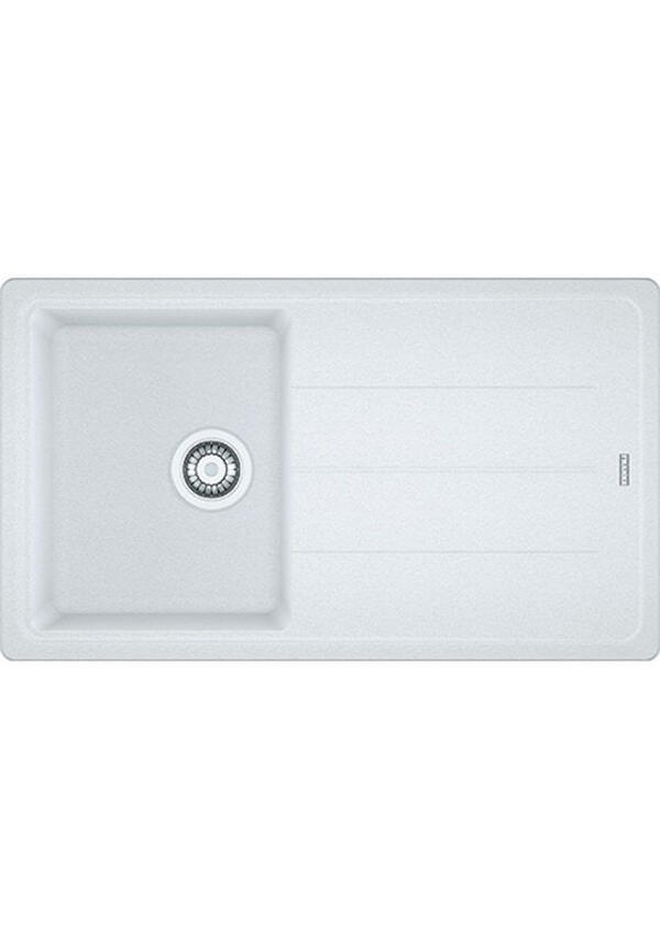 Franke BFG 611-86 Bianco Granit Evye (114.0334.125)
