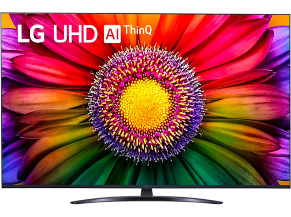 LG 55UR81006LJ.APEZ 55" UHD TV