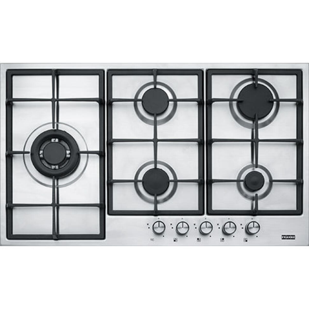 Franke FHNL 905 4G TC XS C Çelik Ocak