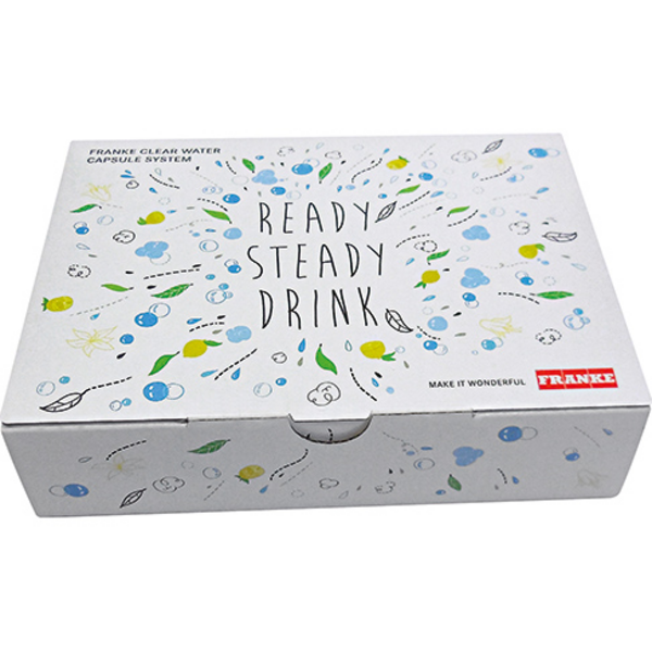 Franke 3'lü Kapsül