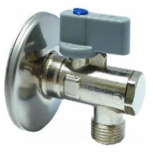 C.FİLTRELİ ARA MUSLUK YENİ KROM MODEL