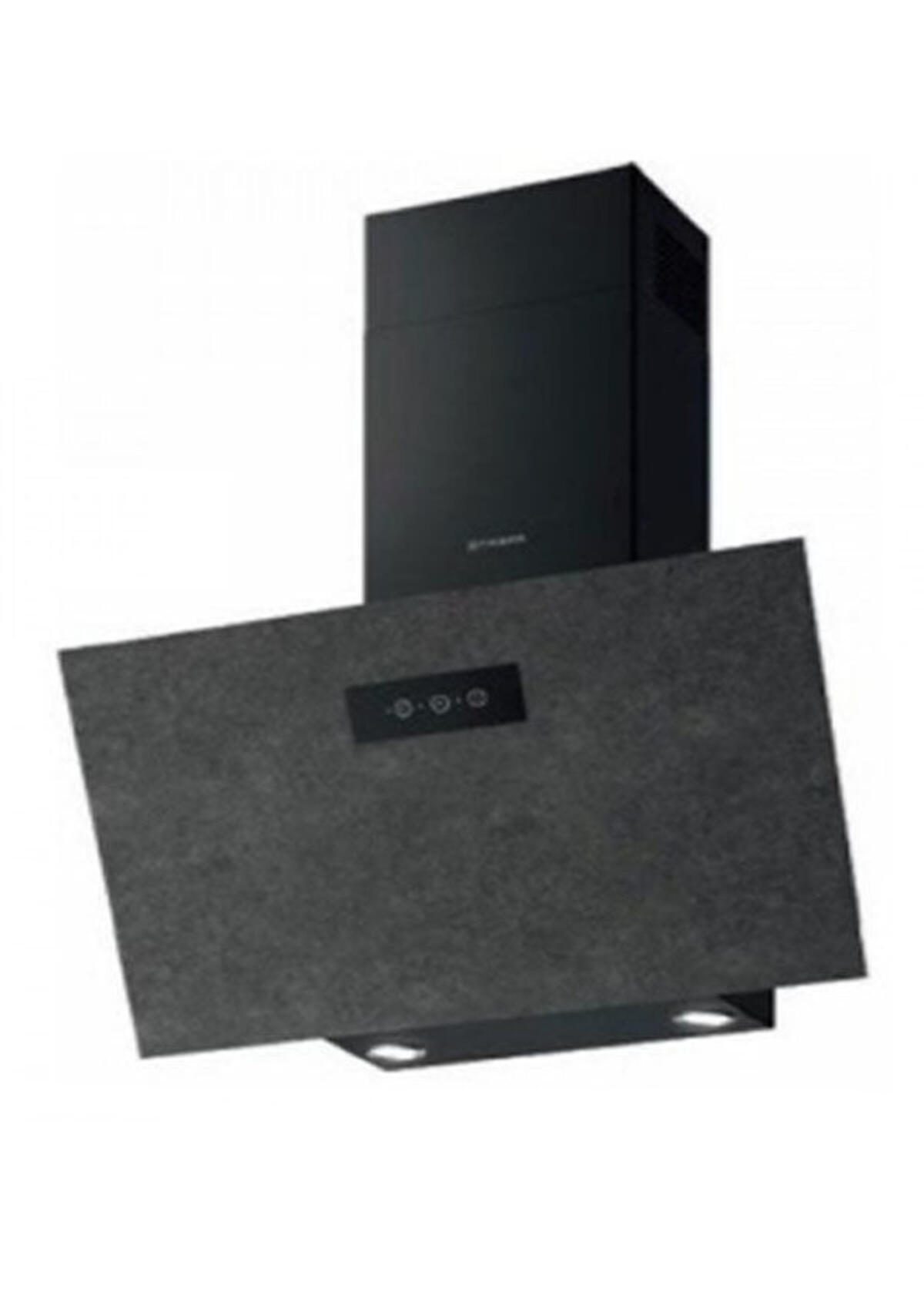 Franke GRES DG 80 cm Koyu Gri Davlumbaz