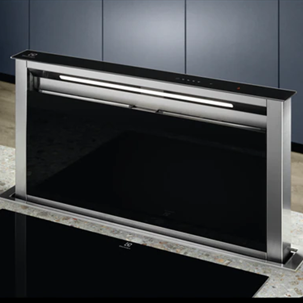 Electrolux LFD619Y Tezgaha Entegre Davlumbaz