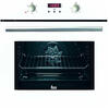 Teka HAK 625 W Beyaz Ankastre Fırın