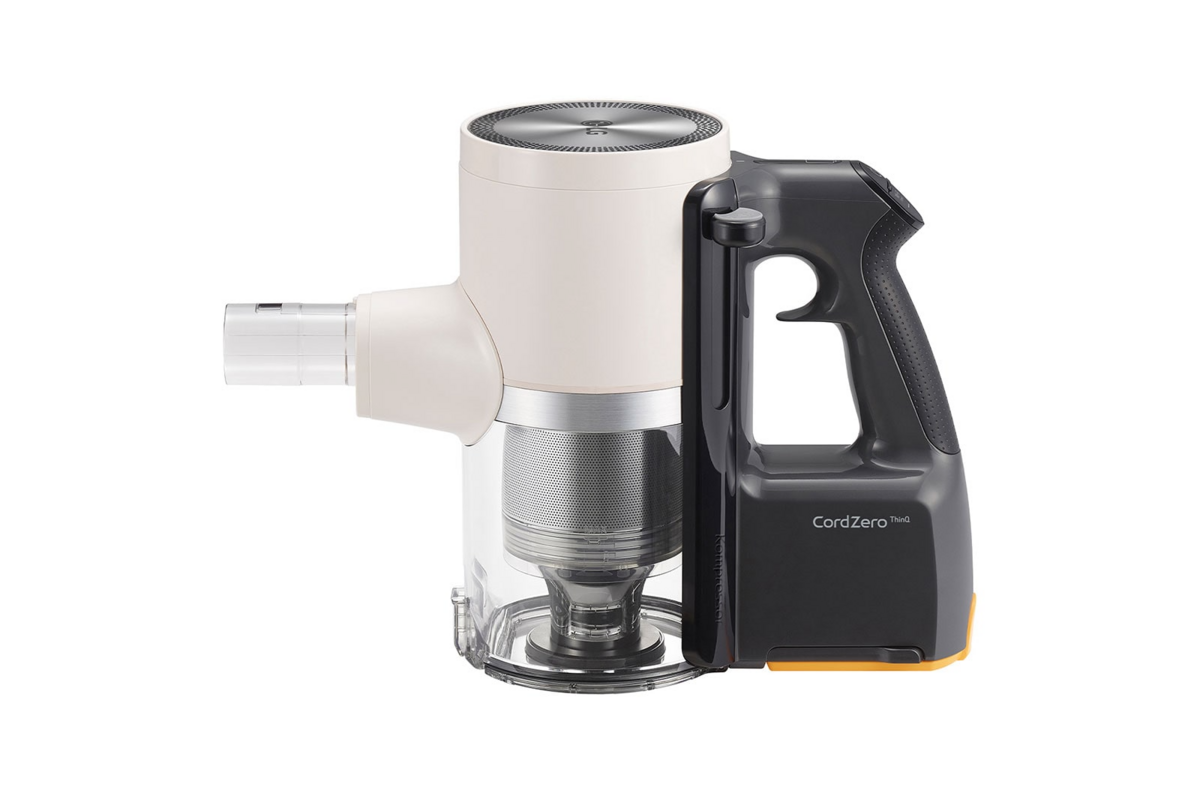 LG A9T-ULTRA.ECBQLTK Kablosuz süpürge