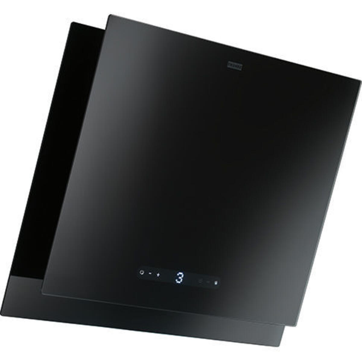 Franke FMA 2.0 607 BK Siyah Cam Davlumbaz