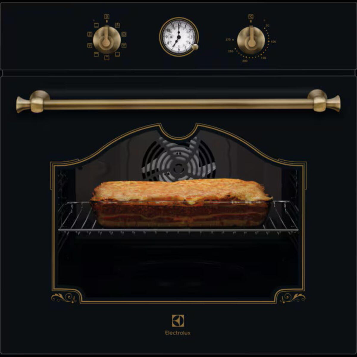 Electrolux EOA5220FOR Ankastre RUSTİK FIRIN