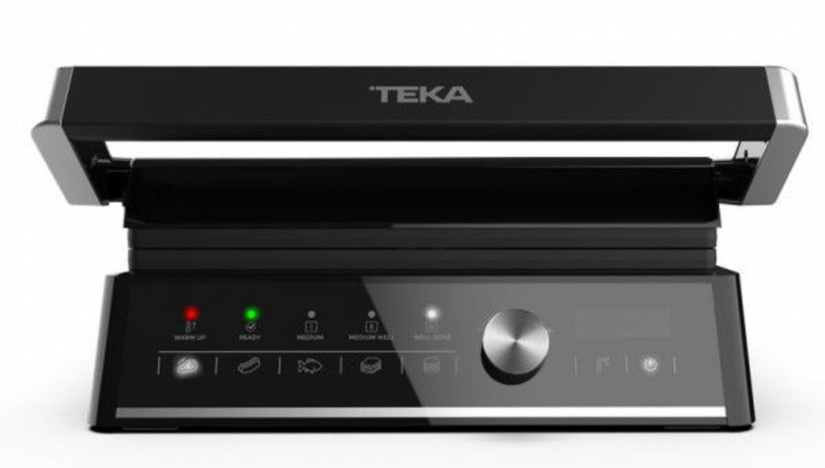 Teka ELITE GRILL BK-SS 
