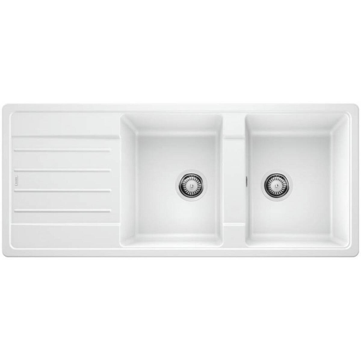 Blanco LEGRA 8 S Beyaz Granit Eviye