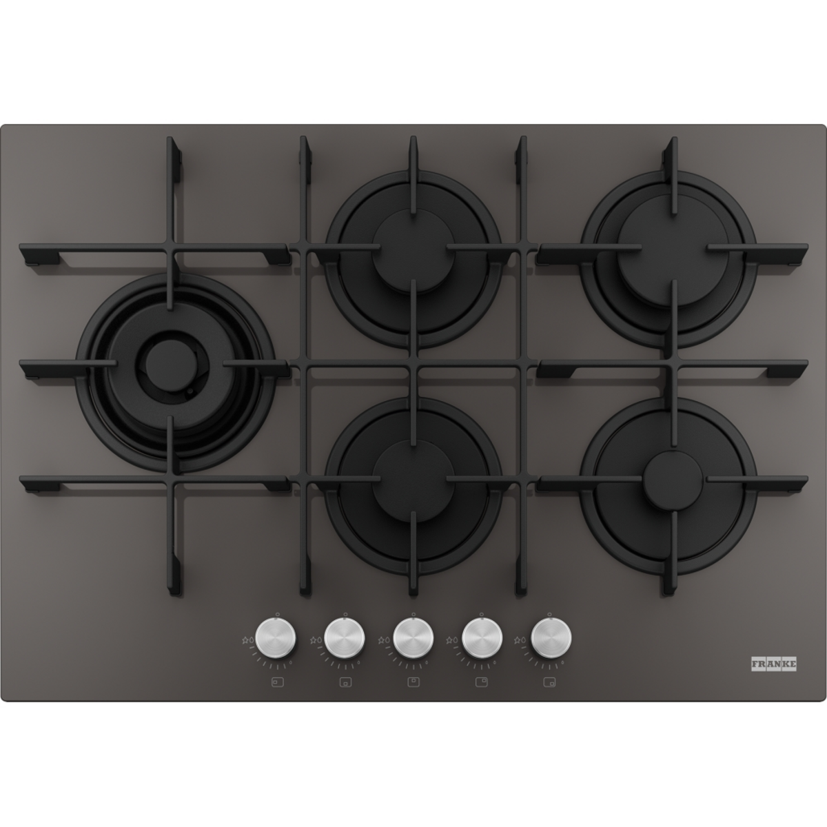 Franke FHMA 755 4G DCL SG C Slate Grey Ankastre Ocak