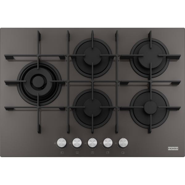 Franke FHMA 755 4G DCL SG C Slate Grey Ankastre Ocak