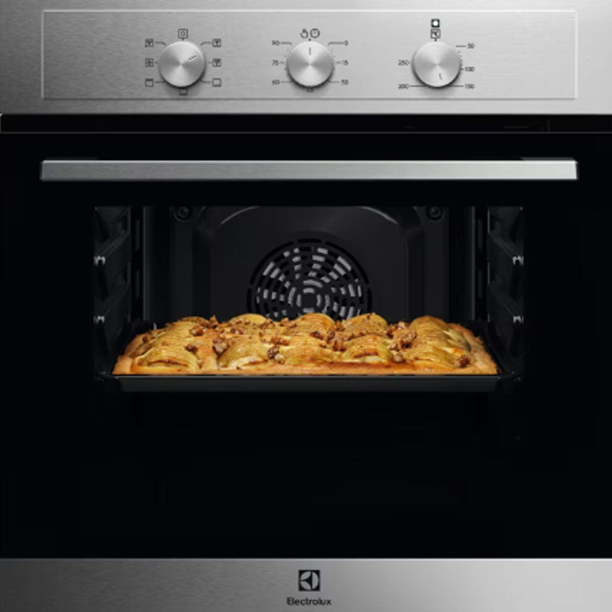 Electrolux EOH2H00BX Ankastre Fırın