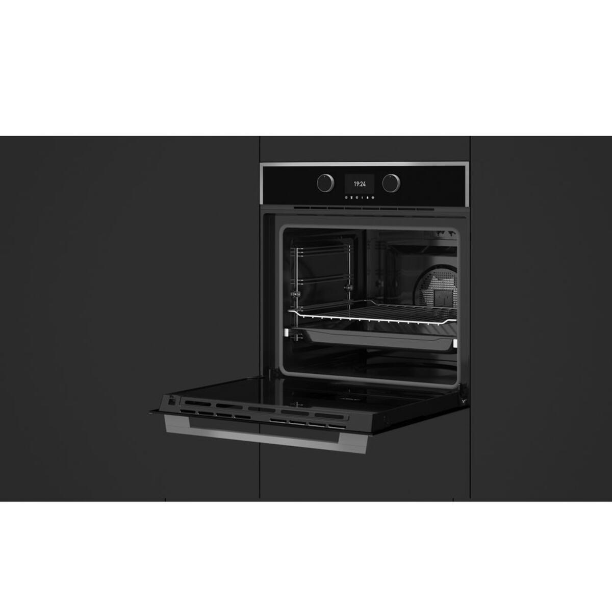 Teka HLB 8600 BK Siyah Ankastre Fırın