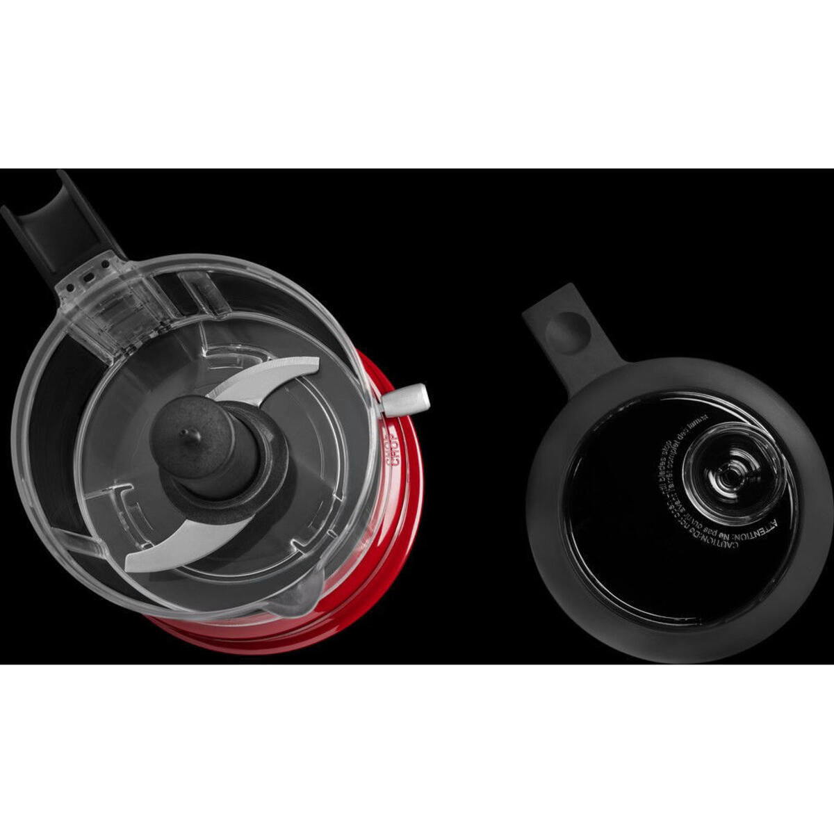 Kitchenaid 1,19 L Mutfak Robotu 5KFC0516 Empire Red-EER