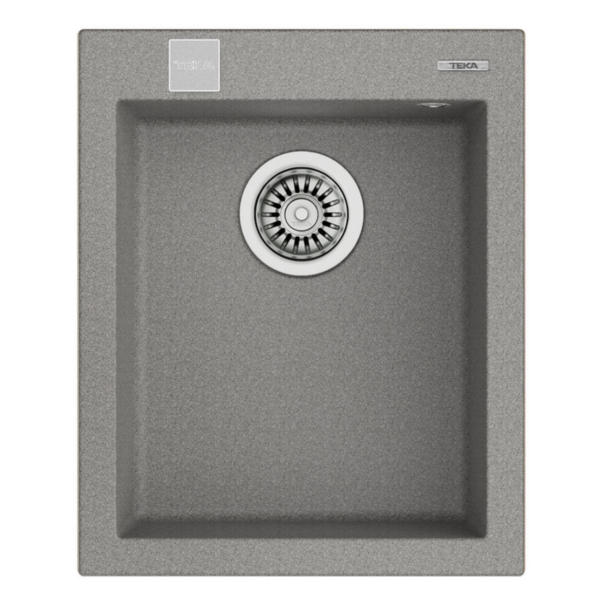 Teka FORSQUARE 34.40 TG (Stone Grey) Gri Granit Evye