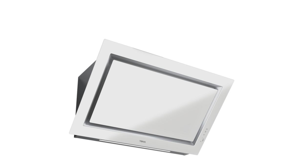 Teka DLV 98660 WH TOS Beyaz Davlumbaz