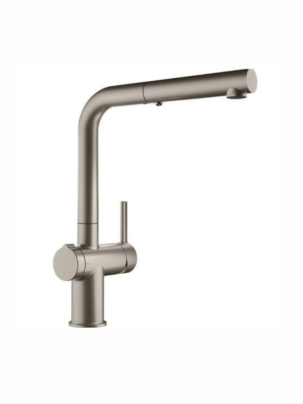 Franke Active Twist SS Çelik Evye Bataryası