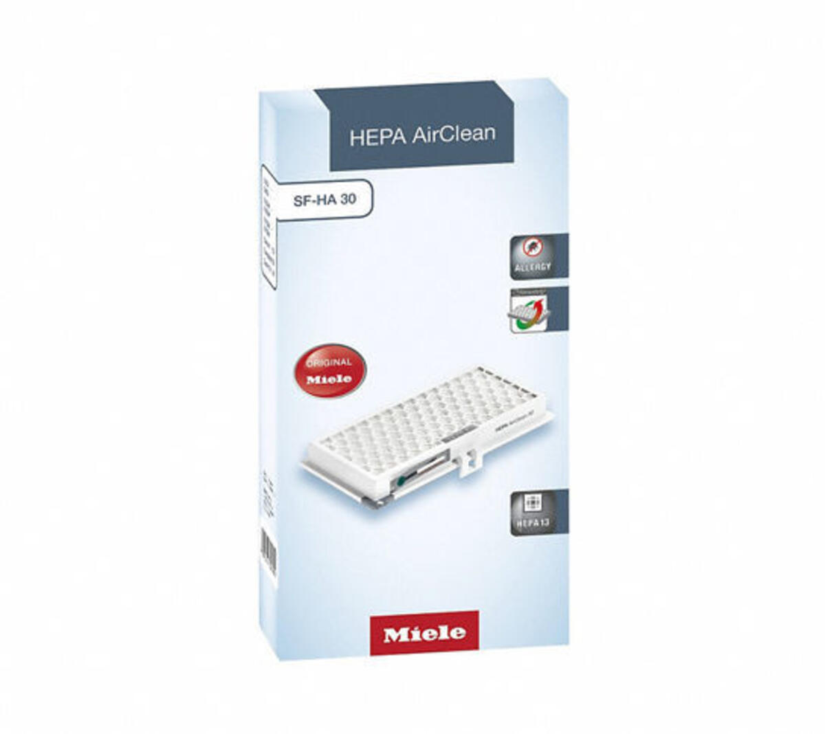 Miele SF-HA30 HEPA AirClean Filtresi