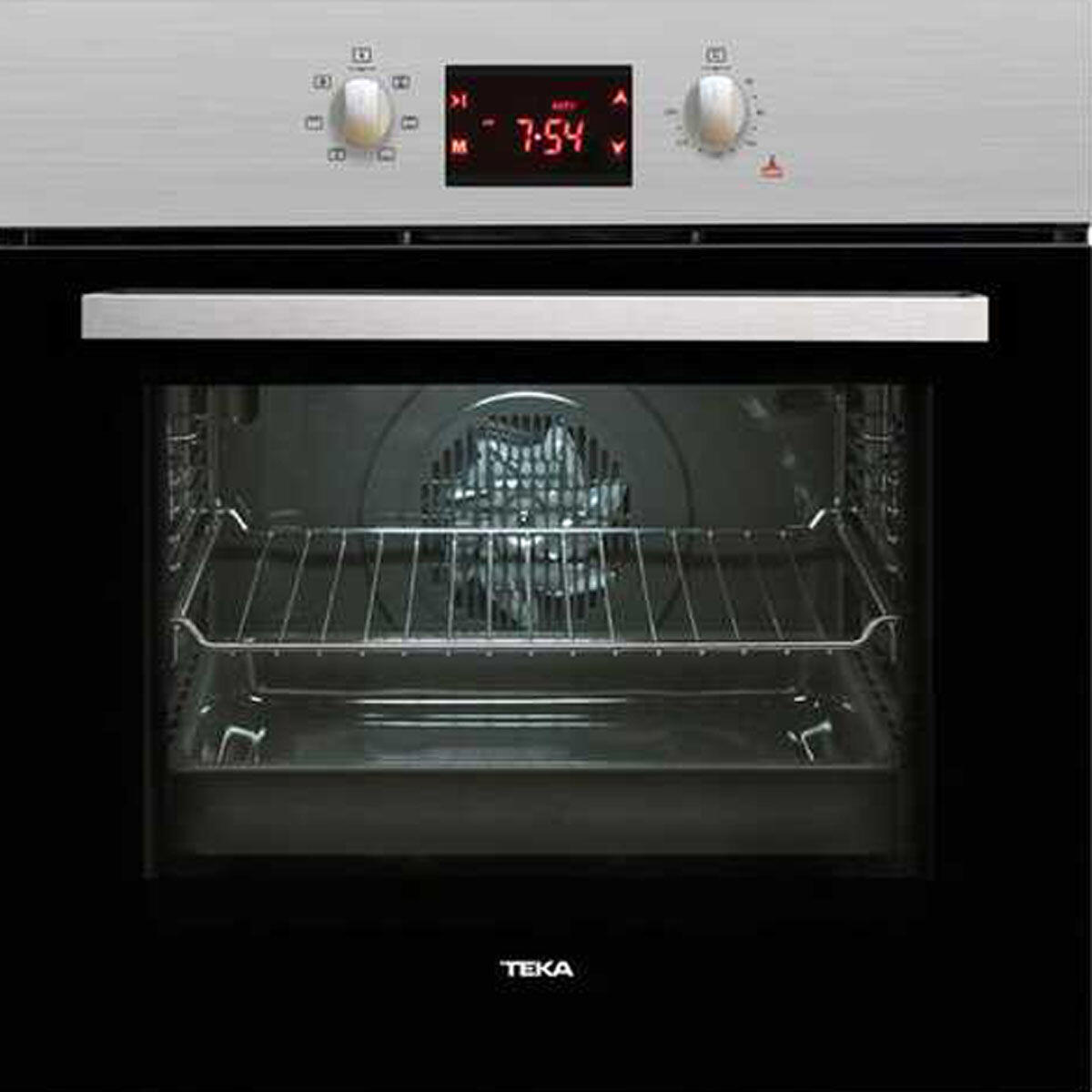Teka HEB 725 SS Inox Ankastre Fırın___________ SERİ SONU ÜRÜN !!!