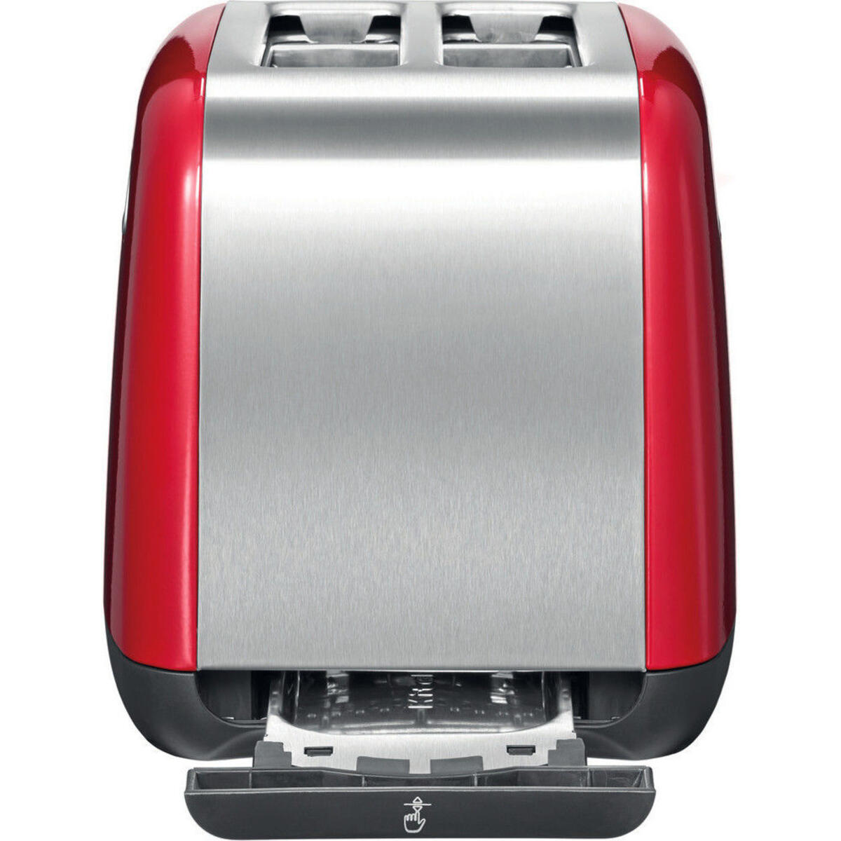 Kitchenaid 2 Dilim Ekmek Kızartma Makinesi 5KMT221 Empire Red-EER