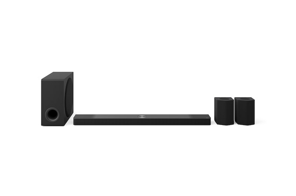 LG S95TR.DTURLLK Soundbar