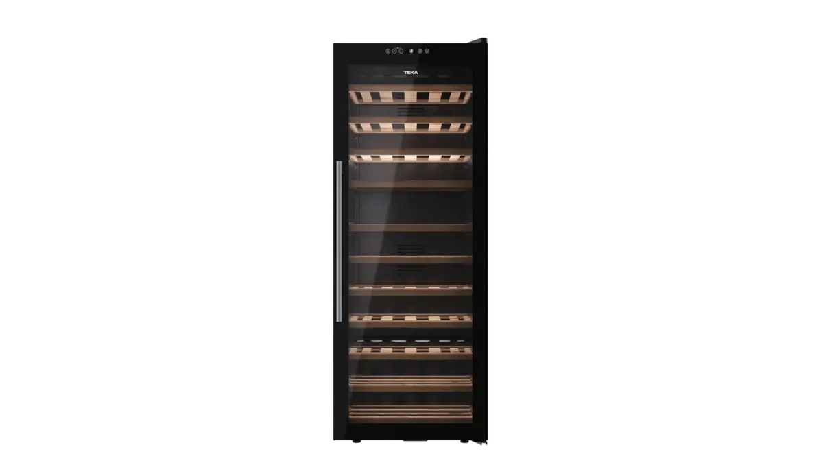 Teka RVF 10051 GBK 51-Şişe Kapasiteli Soğutucu Dolap