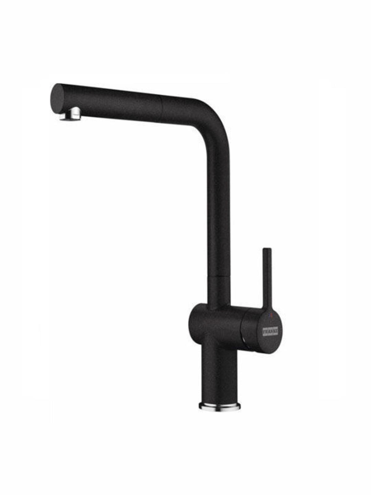 Franke Active Plus Doccia 2.0 Nero Evye Bataryası