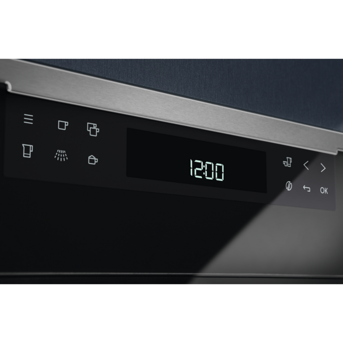 Electrolux KBC65X Ankastre Kahve Makinesi 