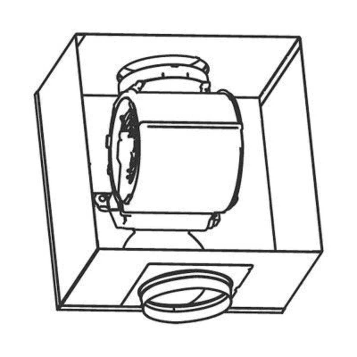 Franke In-Nova 60 Paslanmaz Çelik Filtre Kiti