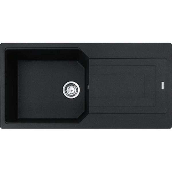 Franke UBG 611-100 Nero Granti Evye (114.0655.993)