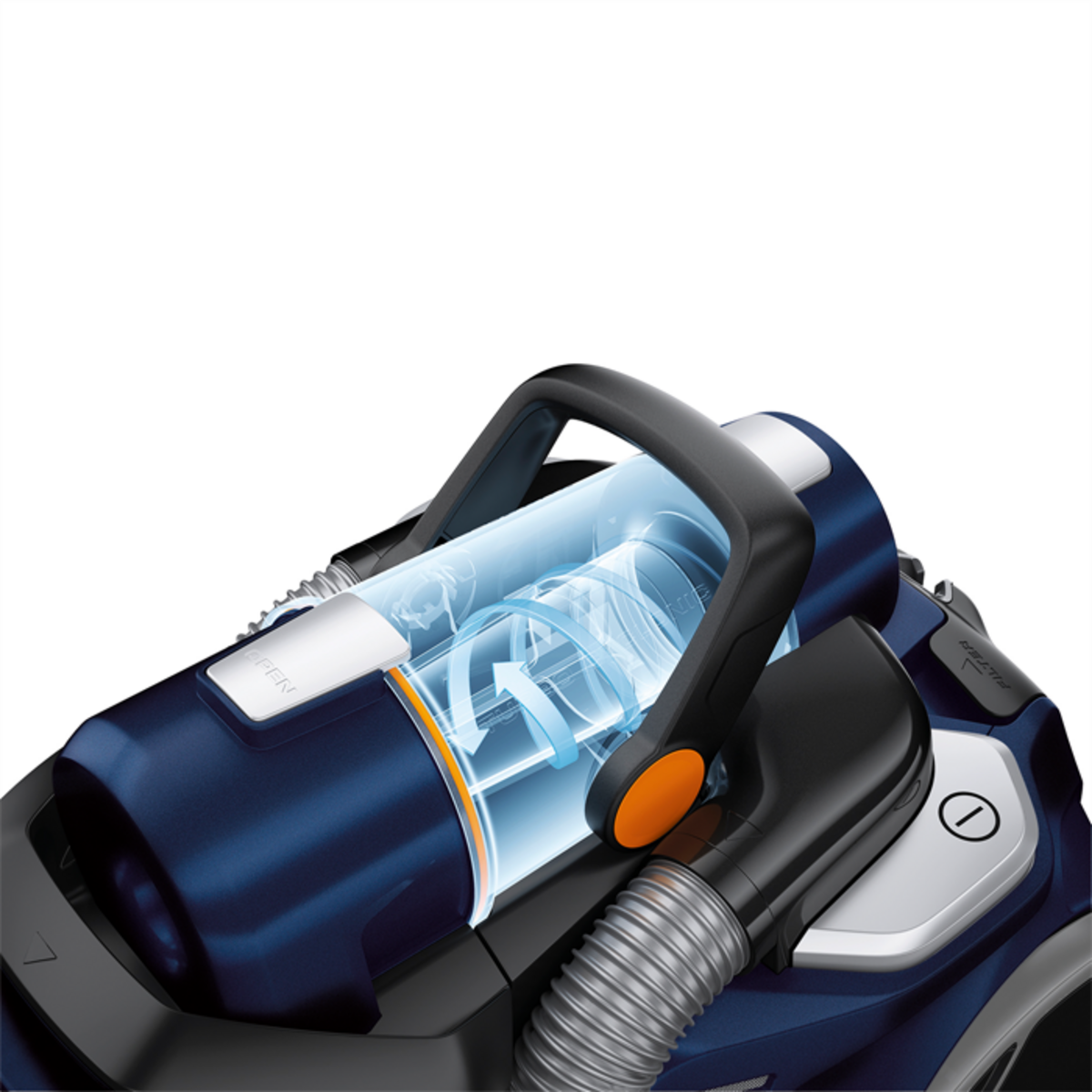 Electrolux Ultra Flex EUFC81DB Toz Torbasız Süpürge 