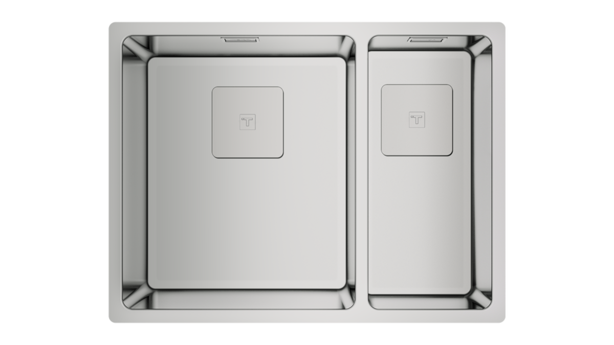 Teka FLEXLINEA RS15 2B 580 Paslanmaz Çelik Evye