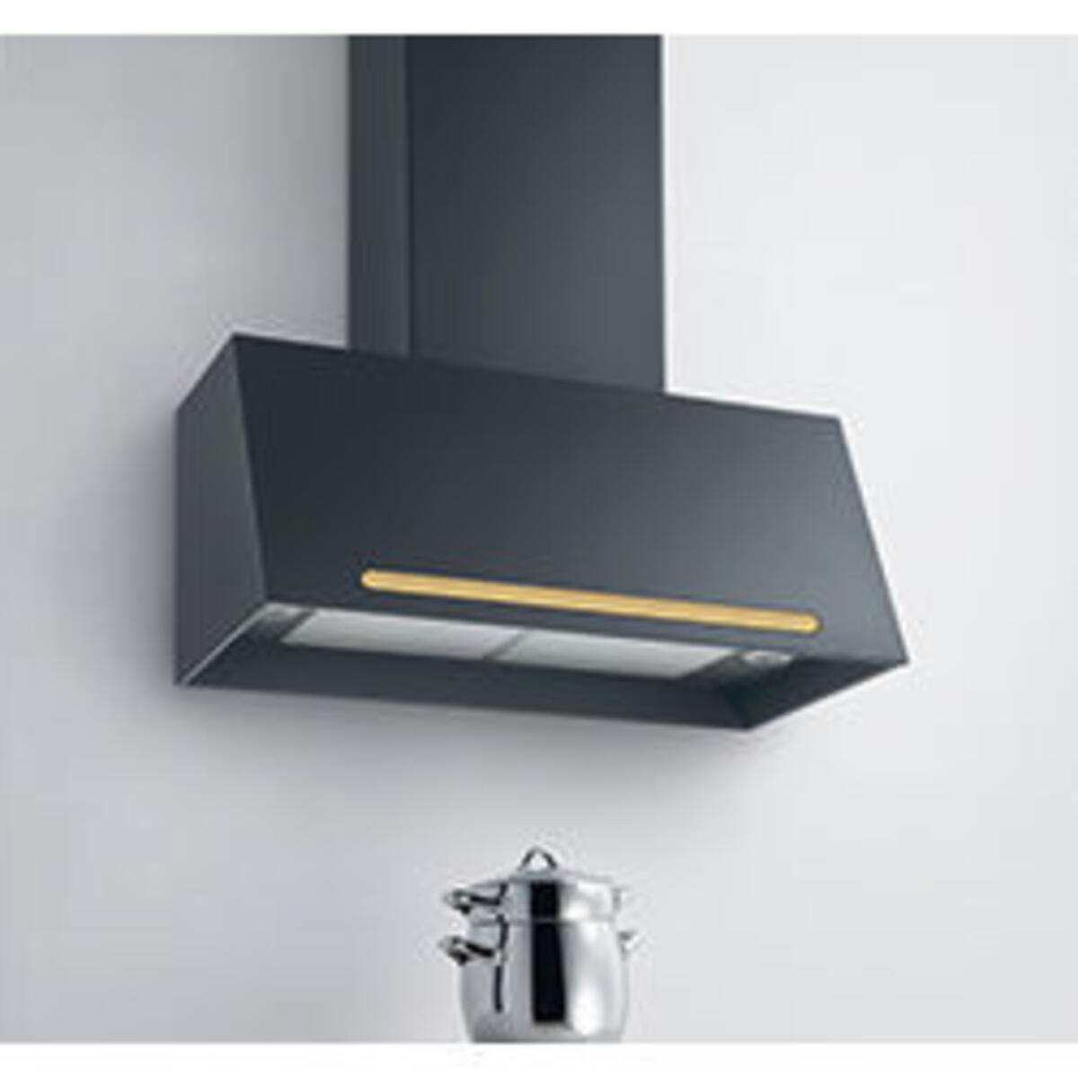 Franke FCL 70 GF GRAFİTE 70cm Rustik Davlumbaz