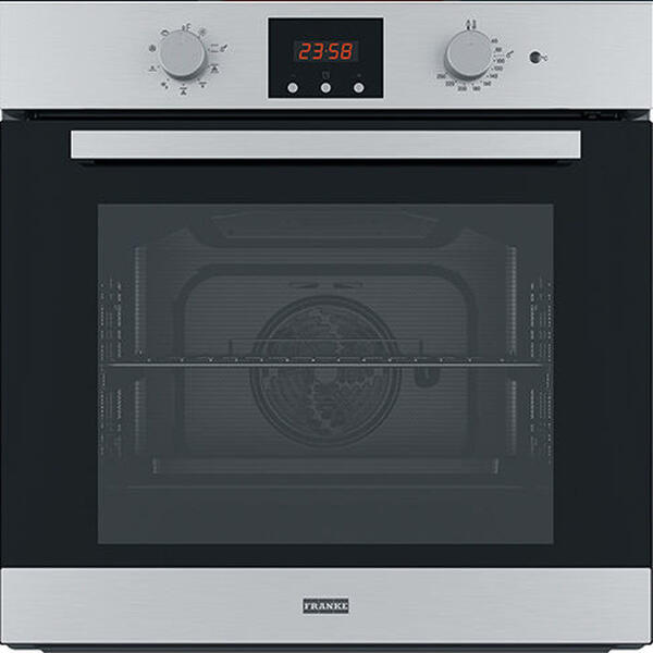Franke Smart Linear Digital FSL 86 H XS Inox Ankastre Fırın 