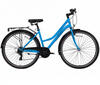 Bisan SMILE-23 Şehir Bisikleti  28" Açık mavi