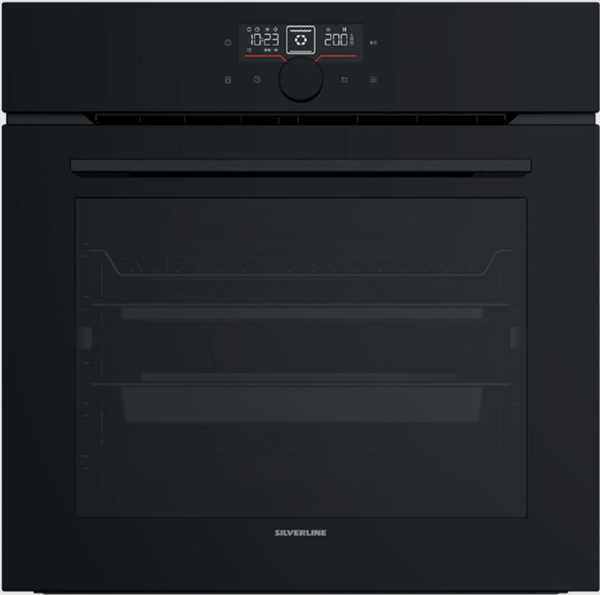 Silverline SOLID INFINTY 12 Prg. Ankastre Fırın