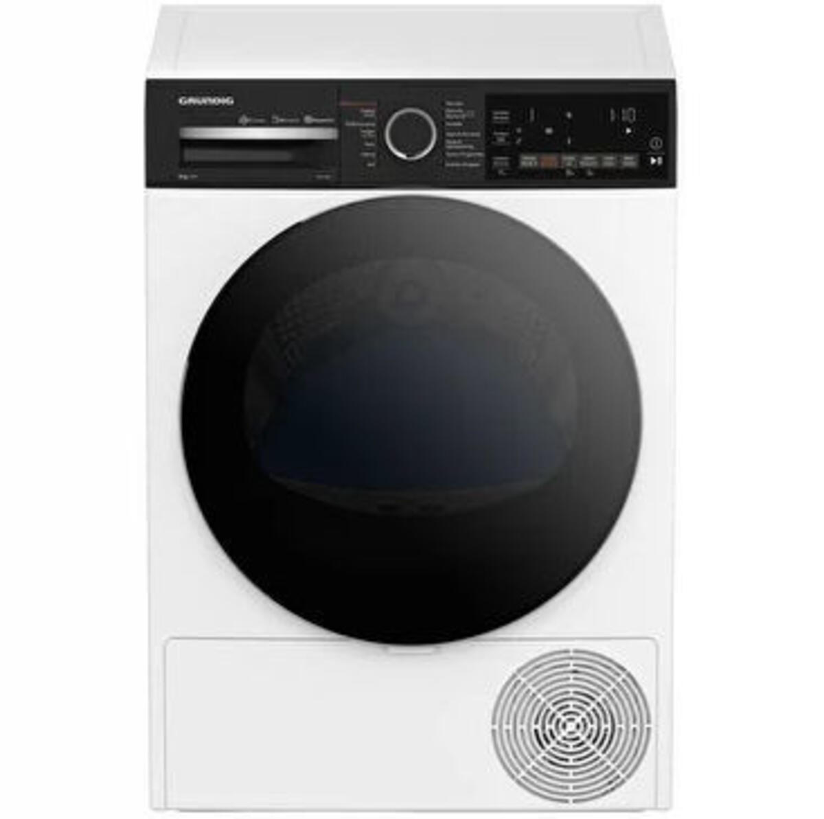Grundig GPDH 9854 9 kg A++ Kurutma Makinesi