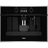 Teka CLC 855 GM Inox Siyah Cam Ankastre Kahve Makinesi
