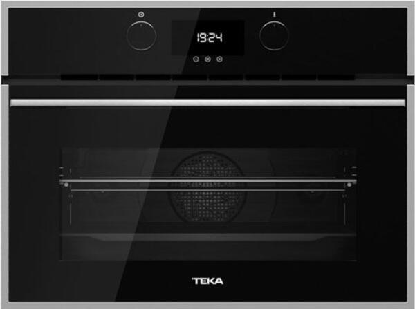Teka HLC 840 BK Siyah Kompakt Fırın