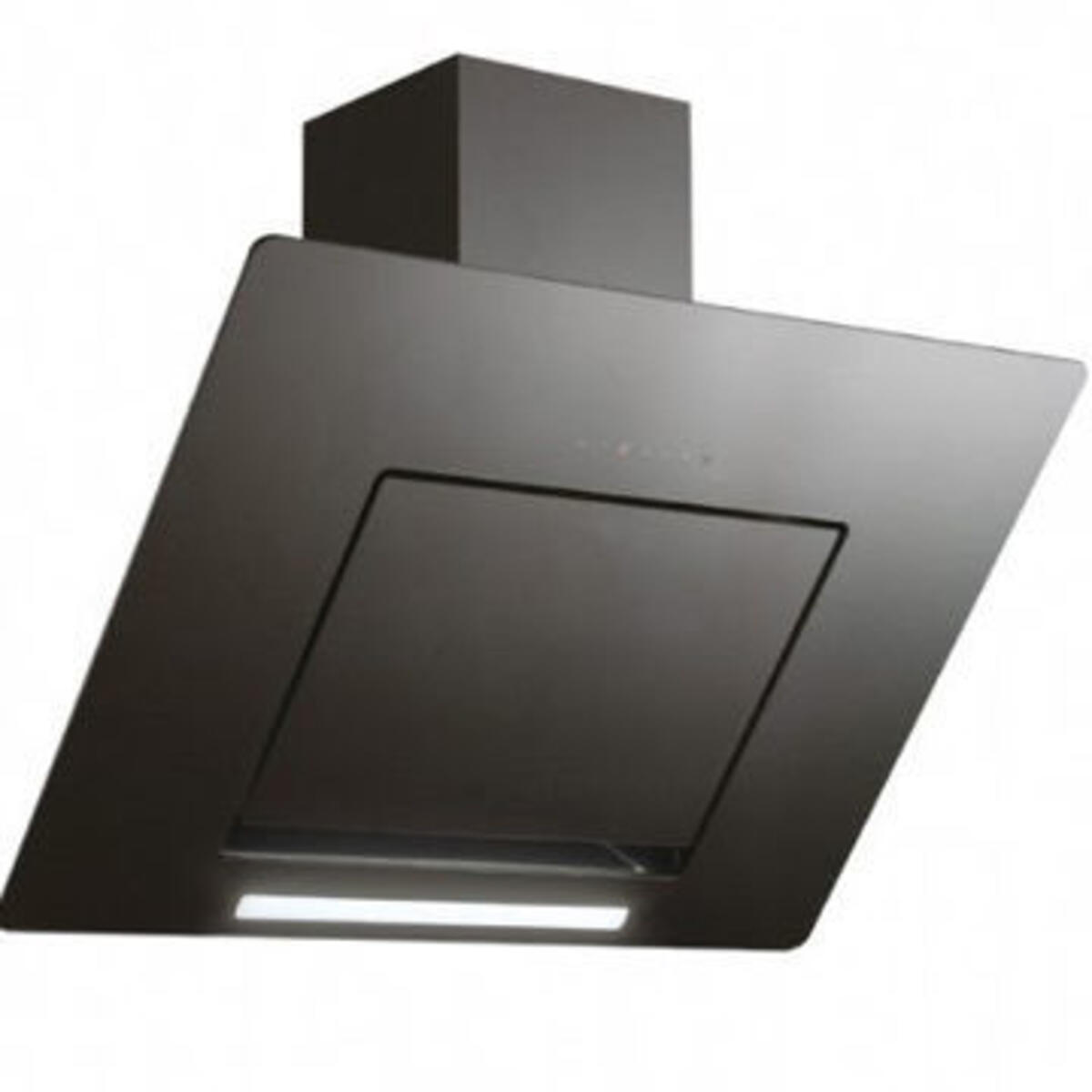 Silverline 3261.6 ANDROMEDA SILENCE Siyah Davlumbaz