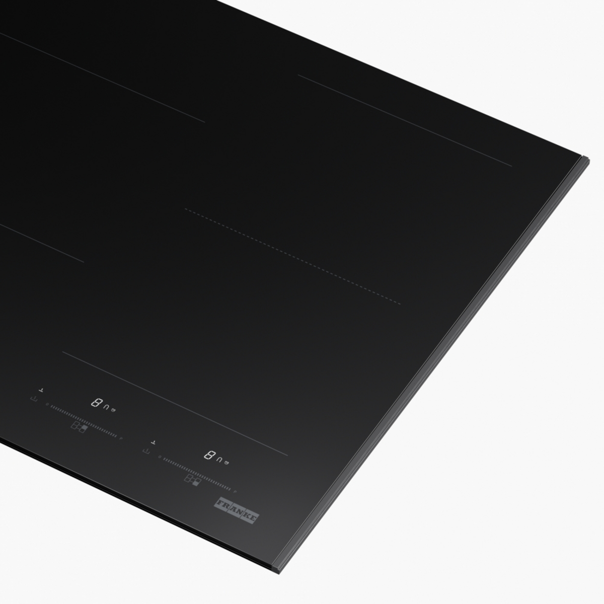 Franke FMY 805 I F KL AN ANTRASİT Mythos Masterpiece K-LINK Indiksiyonlu Elektrikli Ankastre Ocak