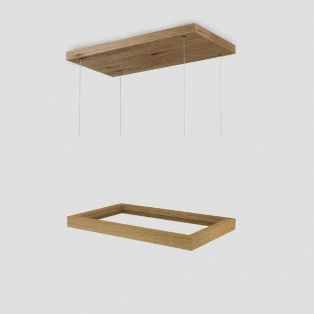 Faber Thea Isola Aksesuar Ahşap Çerçeve