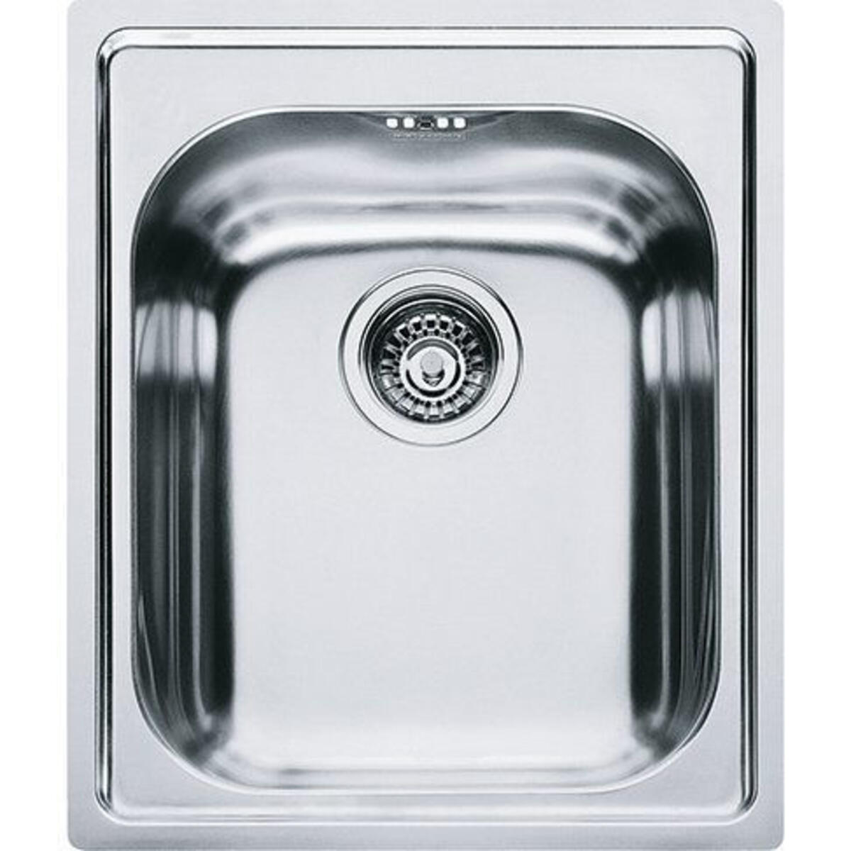 Franke AMX 610 Çelik Evye