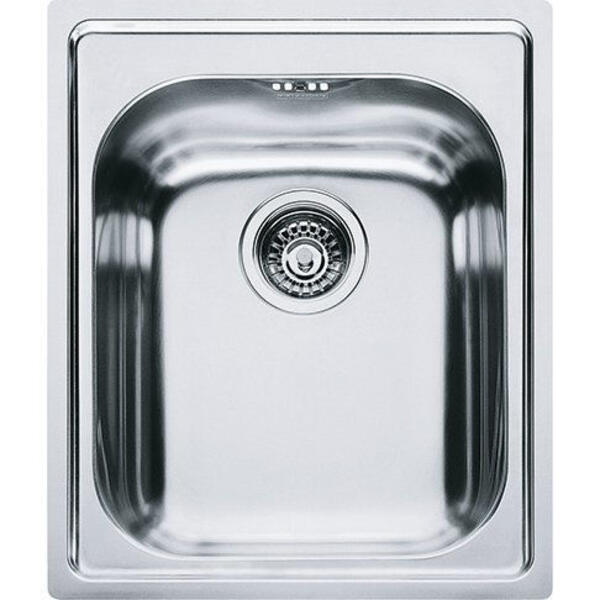 Franke AMX 610 Çelik Evye