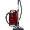 Miele Complete C3 Cat&Dog Powerline 890W Kırmızı Elektrik Süpürgesi