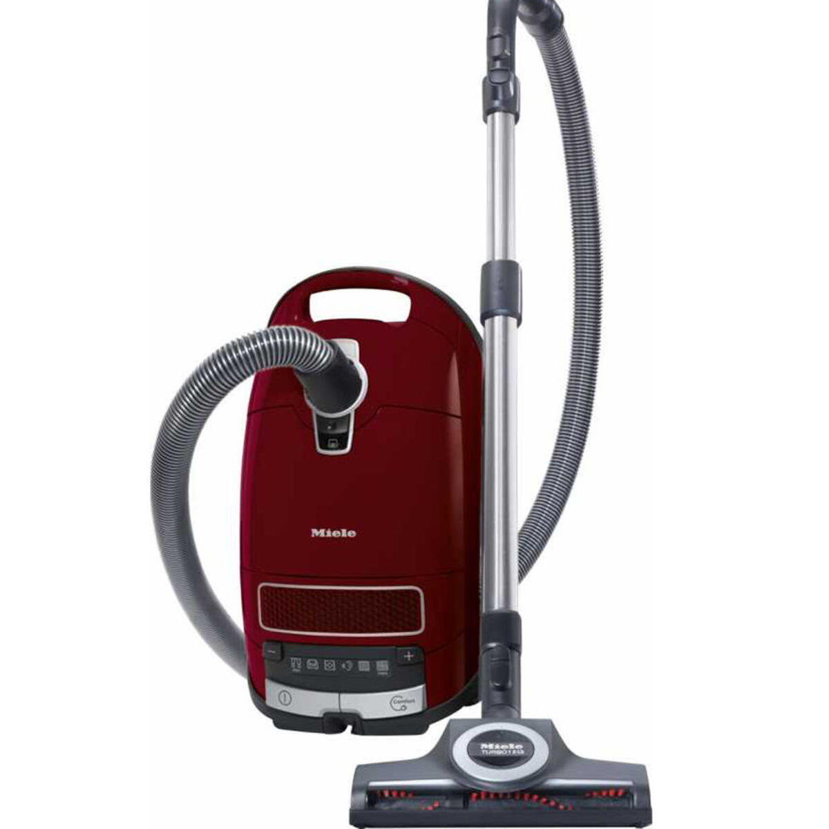 Miele Complete C3 Cat&Dog Powerline 890W Kırmızı Elektrik Süpürgesi