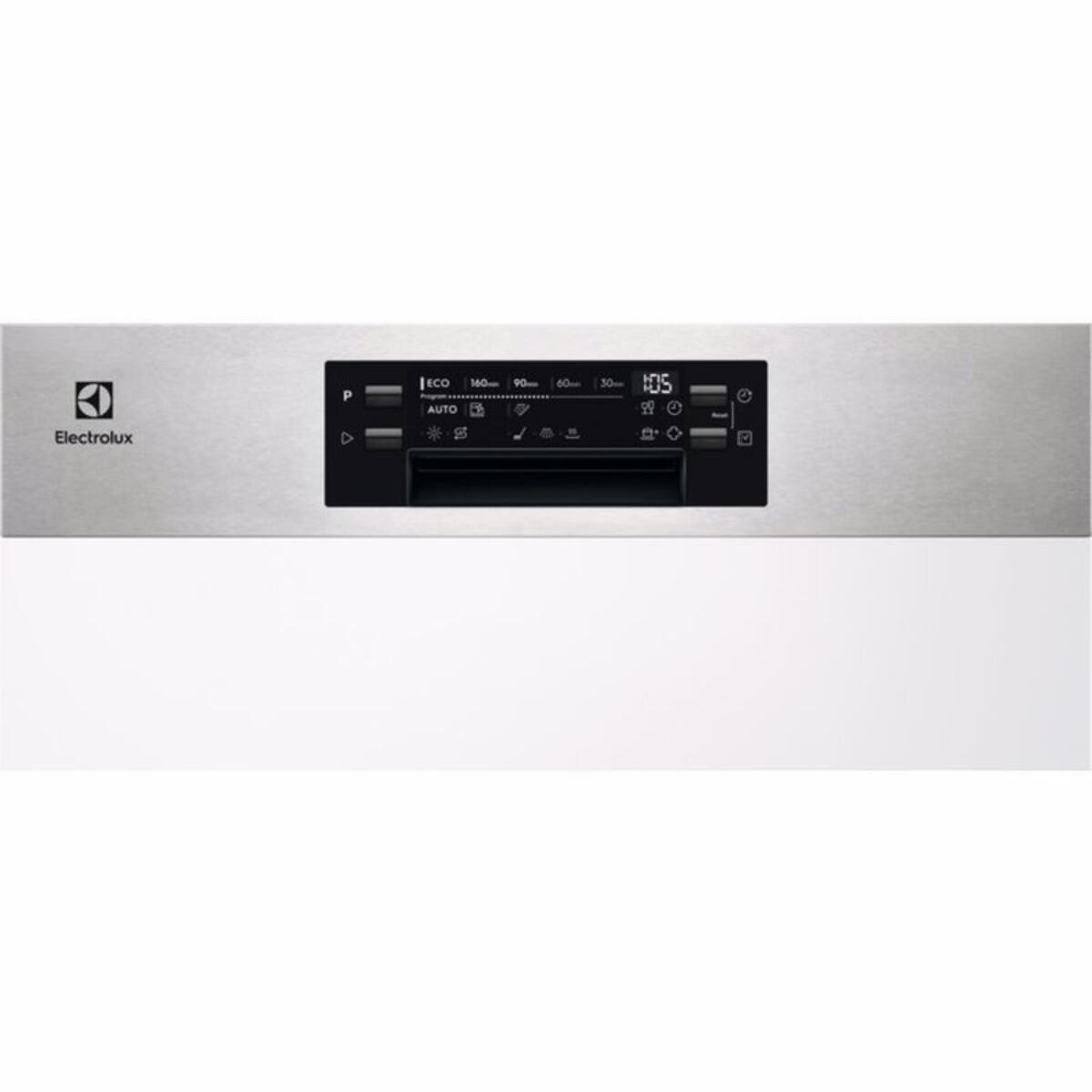 Electrolux EEM69300IX Yarı Ankastre Bulaşık Makinesi
